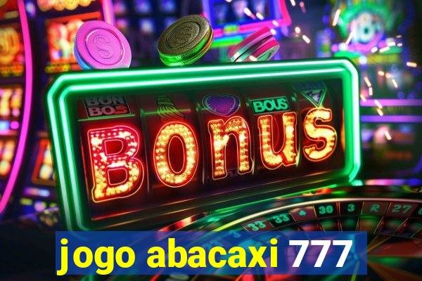 jogo abacaxi 777